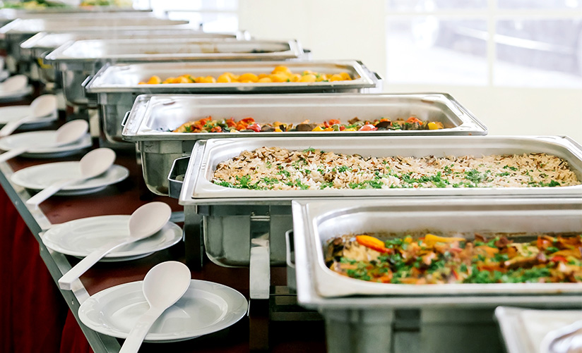 5 Tips in choosing the right caterer for your event