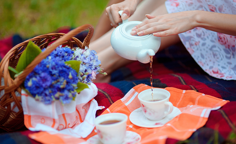 8 Perfect Picnic Spots In London To Have Your Next Tea Party