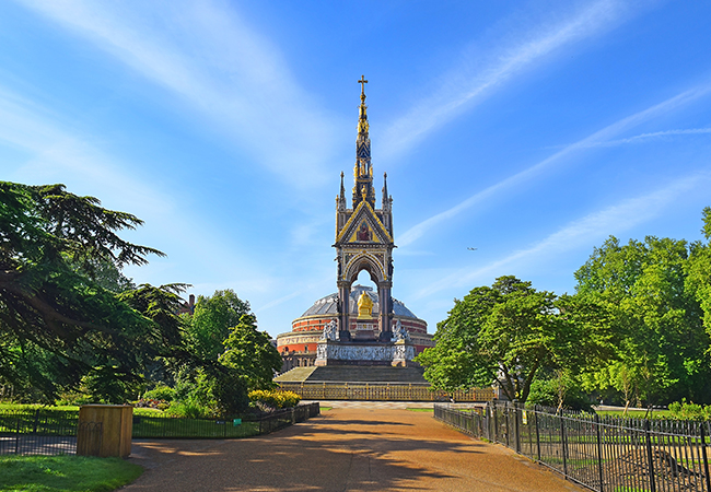 Hyde Park and Kensington Gardens