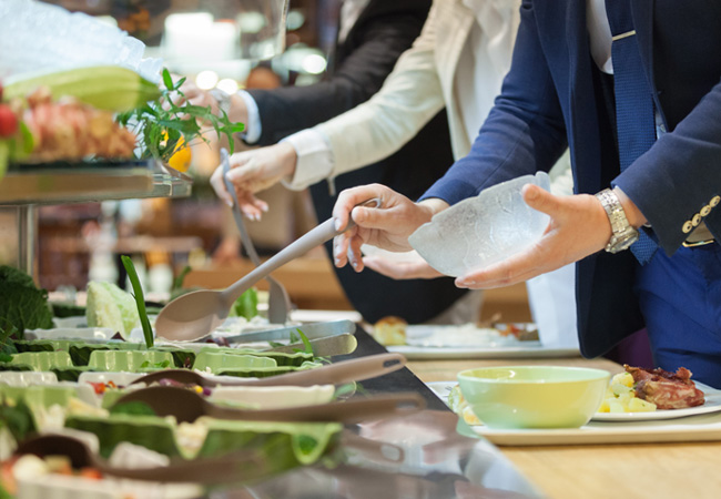 Corporate Lunch Catering Ideas