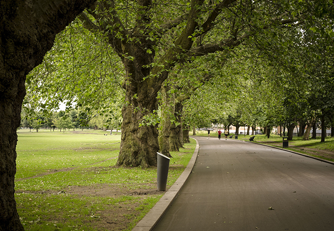 Victoria Park London