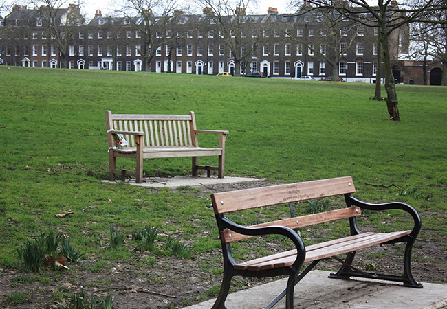 Highbury Fields London